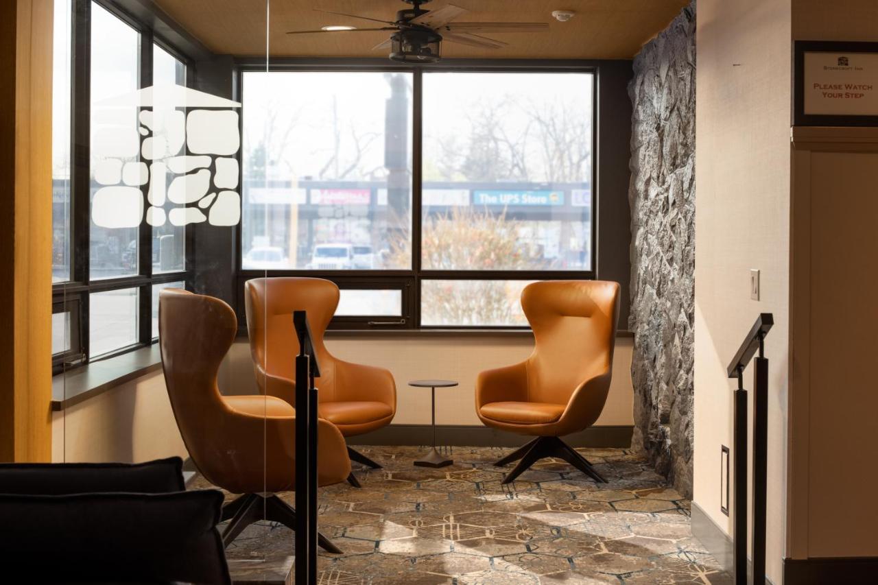 Stonecroft Inn 윈저 외부 사진